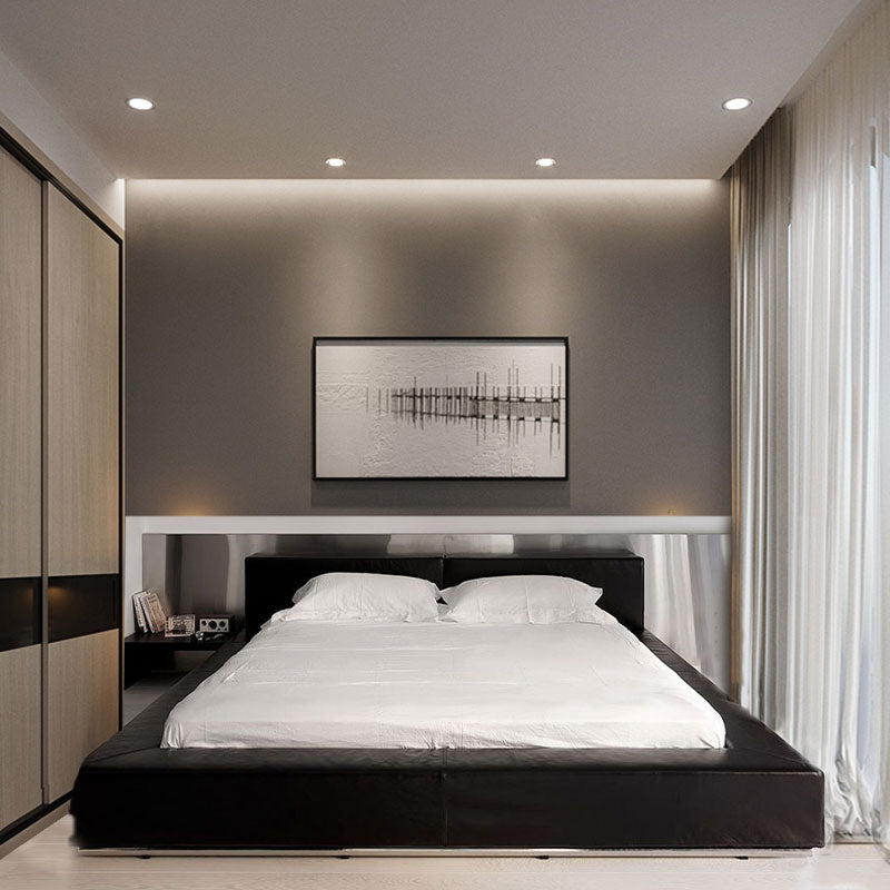 LED Downlight AC220V-240V Waterproof LED Ceiling Lamp Recessed Round 6PCS LED Spot Lighting Bedroom KitchenIndoor Lighting Bulb