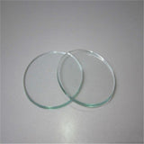 Diameter 97mm 90mm 79mm 74mm 70mm 67mm Glass Lens Round Flat Lens for LED Torch Downlight Flashlight Headlamp
