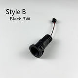 Small Spot Light 1W 3W Mini LED Spotlight AC85-265V 18mm Cutout Recessed Downlight Ceiling Lamp Showcase Display Lighting DC12V