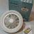 30W Ceiling Fan with Lighting Lamp E27 Converter Base with Remote Control for Bedroom Living Home Silent 3 Speeds