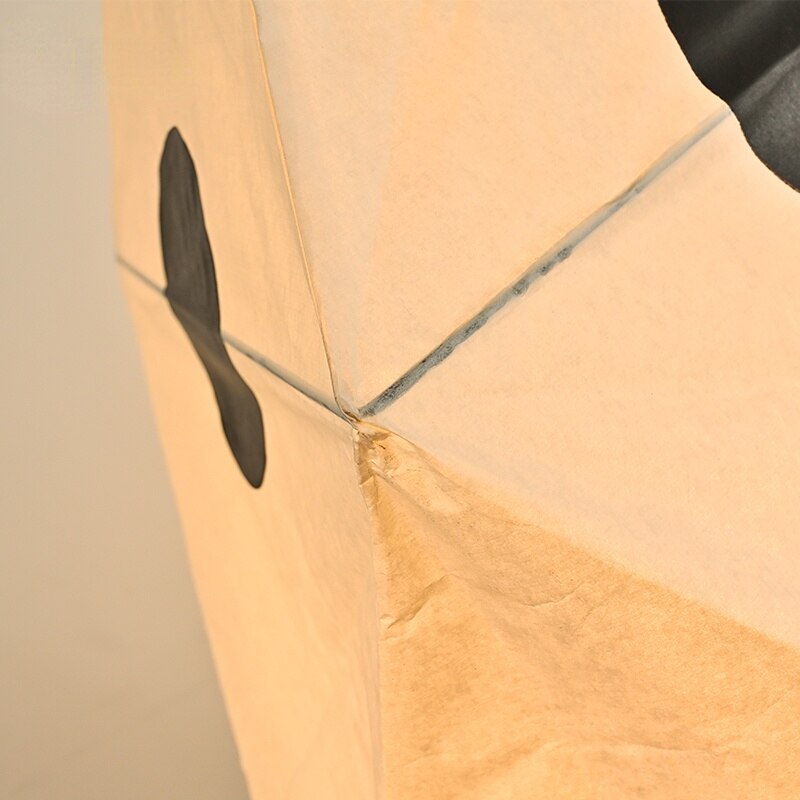 Japanese Akari Noguchi Yong Corner Standing Lamp for Living/Dining Room Decoration Designer Rice Paper Floor Lamp Foot Sofa Bar