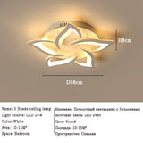 Modern Led Ceiling Light Nordic Home Art Decoration Ceiling Lamp Led Surface Mounted For Bedroom Living Room Lighting Fixtures