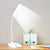 Office Bright Table Lamp Rechargeable Battery LED Stand Kids Desk Lamp Table Top Lanterns For Student Study Reading Book Lights