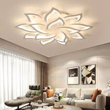 Modern Led Ceiling Light Nordic Home Art Decoration Ceiling Lamp Led Surface Mounted For Bedroom Living Room Lighting Fixtures