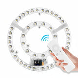 Led Ceiling Light Replacement Led Light Panel Dimmable Round Led Module Board 220V For Ceiling Lamp Fan Lights 60W 72W 80W 100W