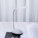 Table Lamp Rechargeable LED Tube Eye Protection Lamp Study Room Study Reading Table Lamp