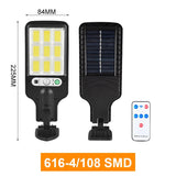 4PCS 2000LM Solar Led Light Outdoor Wall Lamp IP65 Waterproof With Motion Sensor for Home Patio Path Yard Pool Garden Lighting