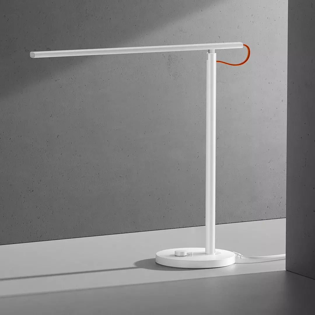 Xiaomi Mijia Desk Lamp 1S Enhanced Version Ra95 LED Adjustable Light 2.4G Wifi Wireless Supports Xiaoai or Siri Voice Control