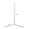 Nordic Indoor LED Floor Lamp Modern Simple Corner Rod Floor Light for Living Room Bedroom Atmosphere Standing Light