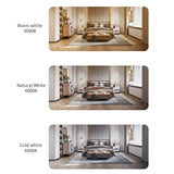 LED Downlight Foldable Ceiling Spotlight 10W 15W 20W Surface Mounted Aluminum Ceiling Spots Lamp For  Room Home Kitchen Bathroom