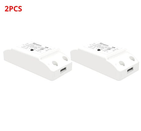 1/20PCS  RFR2 RF Light Switch DIY Wi fi Switch Module 433MHZ We link APP Remote Control Alexa Google Smart Home