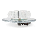 Crystal Recessed Mounted LED Ceiling Light Pendant Fixture