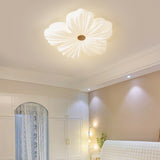 Modern Flower Shape Led Ceiling Lights For Living Room Bedroom Kitchen Island LED Ceiling Lamps Indoor Decoration Lighting Lamp