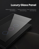 Smart Light Switch, Neutral wire/No Neutral wire Required Wall Touch Switch Work with Alexa, Google Home