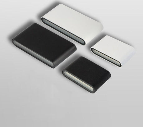 Magdalyn Outdoor Wall Lamp Aluminum Home Decoration Porch Sconce Up Down Building Fixtures  Nordic Interior Waterproof Led Light