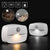Wireless Night Lamp with Motion Sensor LED Night Lights Batteries Small Nightlights Lamp for Room Corridor Closet Easy Install