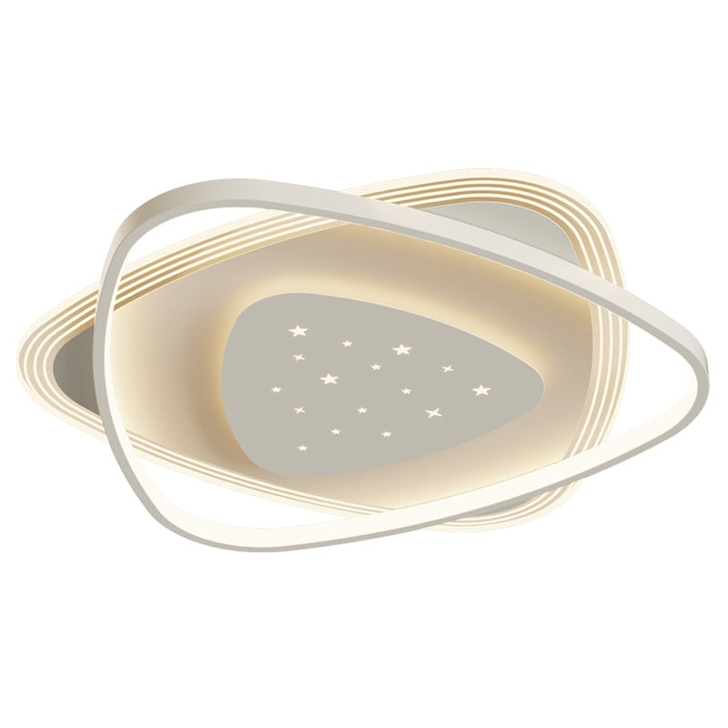 Led Ceiling Lamp Modern Minimalist Atmosphere Living Room Headlight Master Bedroom Dining Room Chandelier Home Indoor Decor Lamp