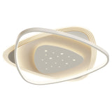 Led Ceiling Lamp Modern Minimalist Atmosphere Living Room Headlight Master Bedroom Dining Room Chandelier Home Indoor Decor Lamp