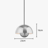 Modern Pendant Light semicircular Nordic color Restaurant hanging ceiling lamp Denmark indoor Living Room bar led Pendant Lamp