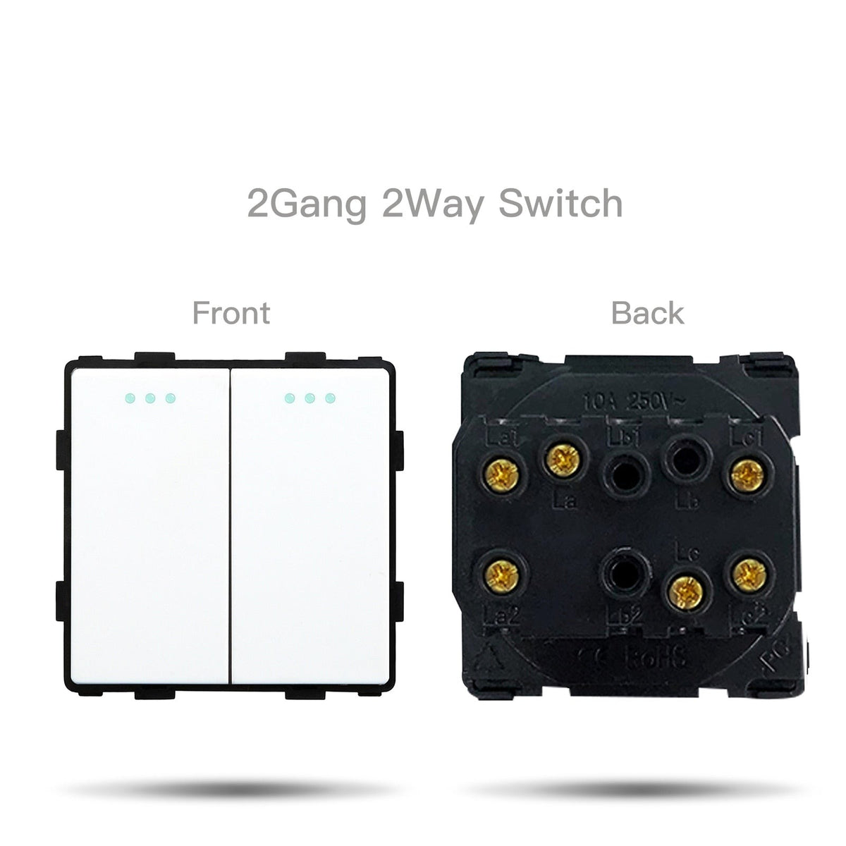  Wall Light Switches Glass Panel Parts White USB Sockets Function Parts  DIY EU CAT5 TV Sockets Power Outlet Parts