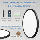 Ultrathin 0.9inch Brightness Dimmable LED Ceiling Lamp for bedroom Living Room kitchen Lamps Room Lights Led Ceiling Lighting