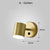 LED lampada Wall Light Project Led Indoor Lights Wall Lamps With Switch Dimming For Home Bedside Bedroom wall decor arts Sconce
