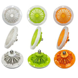 30W Ceiling Fan with Integrated Lights Remote Control Ceiling Lighting Fan Lamp Bedroom Living Room Switch Control Home Lamps