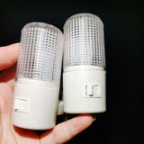 LED Night Light 3W EU/US Plug Emergency Lamp Applicable Children's Living Room And Bedroom Household Lighting Household Lighting