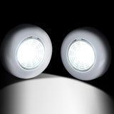 3 LED Battery Powered Wireless Night Light Security Fashionable Lamp Quick Installation Emergency Light for Wall Kitchen