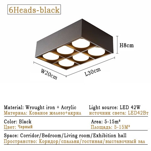 Modern Small LED Ceiling Light Aisle Ceiling Lamp Indoor Lighting Fixtures Bedroom Living Room Hallway Balcony Aisle Office Lamp