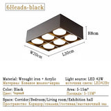 Modern Small LED Ceiling Light Aisle Ceiling Lamp Indoor Lighting Fixtures Bedroom Living Room Hallway Balcony Aisle Office Lamp