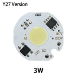 LED matrix 3W 5W 7W 10W 12W 20W 30W 50W smart chip IC lamp for indoor downlight searchlight matrix outdoor spotlight floodlight
