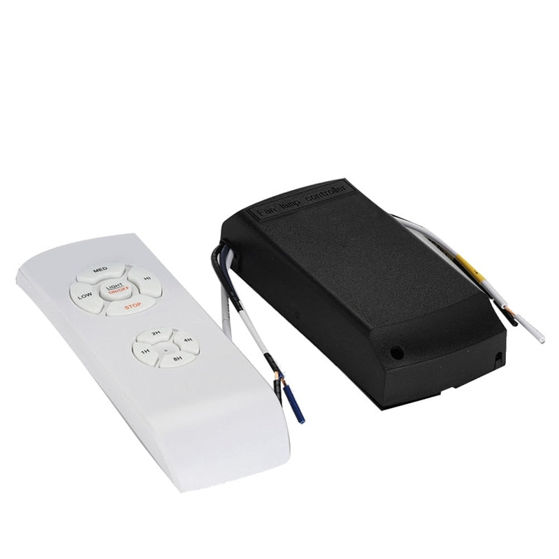 ABHU Universal Smart Wifi Fan Switch Ceiling Fan And Light Remote Cont ...