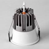 Dimmable LED Downlight  7W 9W 12W 15W Aluminum Recessed LED Spot Lighting 220V 110V Bedroom Kitchen Indoor down light