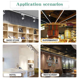 LED Chip 5W 7W 9W 12W No Need Driver AC 220V-240V SMD 2835 Cold Warm White Round Lamp Beads for Bulb Downlight Spotlight