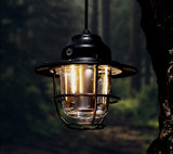 Outdoor Lighting Flashlight Camping Light USB Charging Retro Horse Lantern Camping Light Atmosphere Light Tent LED Camping Light
