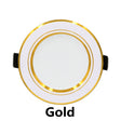 LED Downlight 5W 9W 12W 15W 18W Recessed Round LED Ceiling Lamp AC 220V 230V 240V Indoor Lighting Warm White Cold White