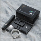 QI Wireless Charging LED Table Lamp,15W Eye Protection Folding Desk Lamp with Pen Holder Touch Control No Blu-ray Reading Light