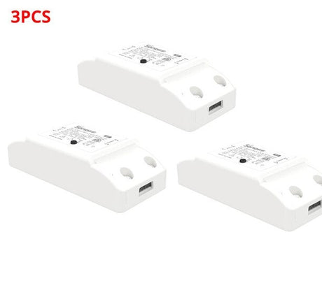 1/20PCS  RFR2 RF Light Switch DIY Wi fi Switch Module 433MHZ We link APP Remote Control Alexa Google Smart Home