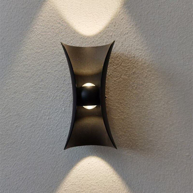 LED Wall Light IP65 Waterproof Garden  wall decor vintage Indoor Living Room Background Wall Lamp Outdoor Corridor Lighting