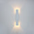 Modern Wall Sconce Up and Down Wall Lamps Aluminium LED Wall Lights Indoor Wall Lamp AU03