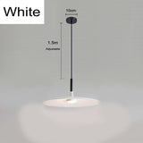 Nordic Pendant Lights Modern LED Minimalist Ceiling Lamps Hanging Light UFO Luxury Creative Personality Cafe Single Head Bar