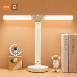 Xiaomi Youpin Reading Lamp LED Desk Lamp USB Charging Port Warm White Light Adjustable Brightness MultiAngle Switching Home Lamp