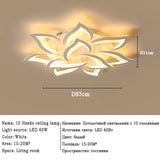 Modern Led Ceiling Light Nordic Home Art Decoration Ceiling Lamp Led Surface Mounted For Bedroom Living Room Lighting Fixtures