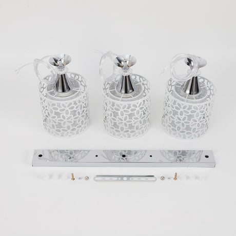 3 Head Modern Ceiling Light Hanging Pendant Lamp Dining Room Chandelier Fixture