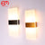 LED Wall Light 220V 110V Bedroom Bedside Light Living Room Balcony Aisle Wall Lamp Corridor Wall Sconce Lamp