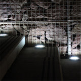 8/16 LED Solar Lawn Yard Buried Solar Lights Solar Garden Light Waterproof Outdoor Lantern PathWay Floor Under Ground Spot Lamp