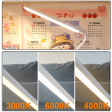 Desk Lamp Touch Table Lamps For Living Room Gooseneck Desktop Foldable Dimmable Eye Protection Study Lamp Led Light  ZZD0008