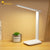 6000mAh LED Table Lamp USB Chargeable 3 Color Stepless Dimmable Desk Lamp Touch Foldable Eye Protection Reading Night Light 2022