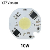 LED matrix 3W 5W 7W 10W 12W 20W 30W 50W smart chip IC lamp for indoor downlight searchlight matrix outdoor spotlight floodlight